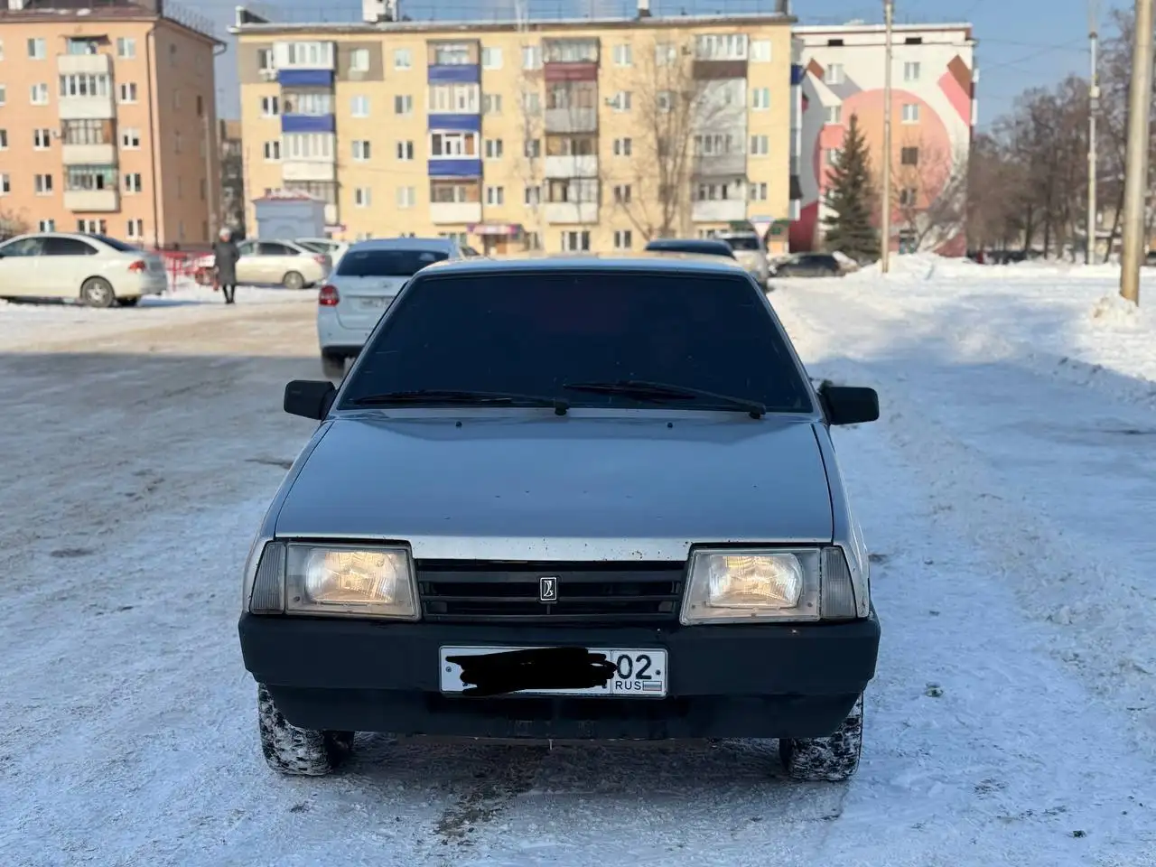 ВАЗ 2109 1997 года в отличном состоянии - Легковые автомобили (Авто) в Оренбург