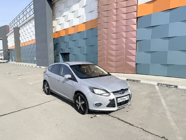 Форд фокус 3 2011 года - Мотоциклы в Оренбург