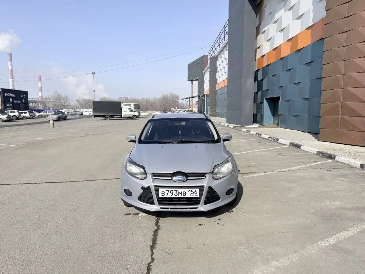 Форд фокус 3 2011 года - Авто в Оренбург