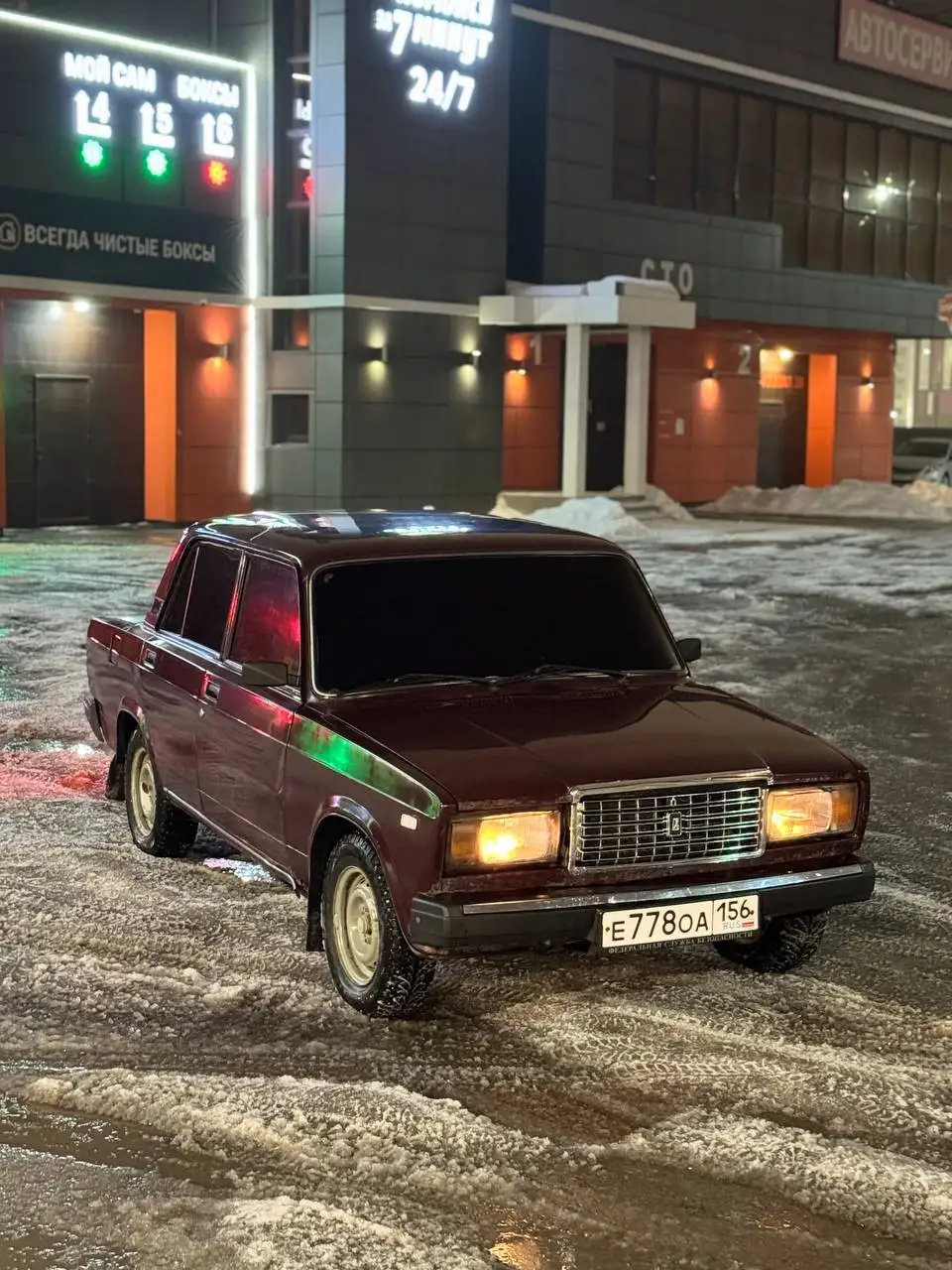 Продажа автомобиля 7 год, 4 хозяина, Оренбург - Авто в Оренбург