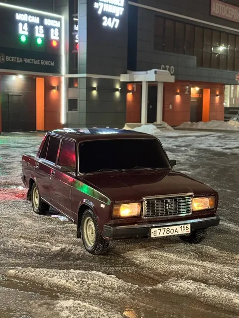 Продажа автомобиля 7 год, 4 хозяина, Оренбург - Мотоциклы в Оренбург