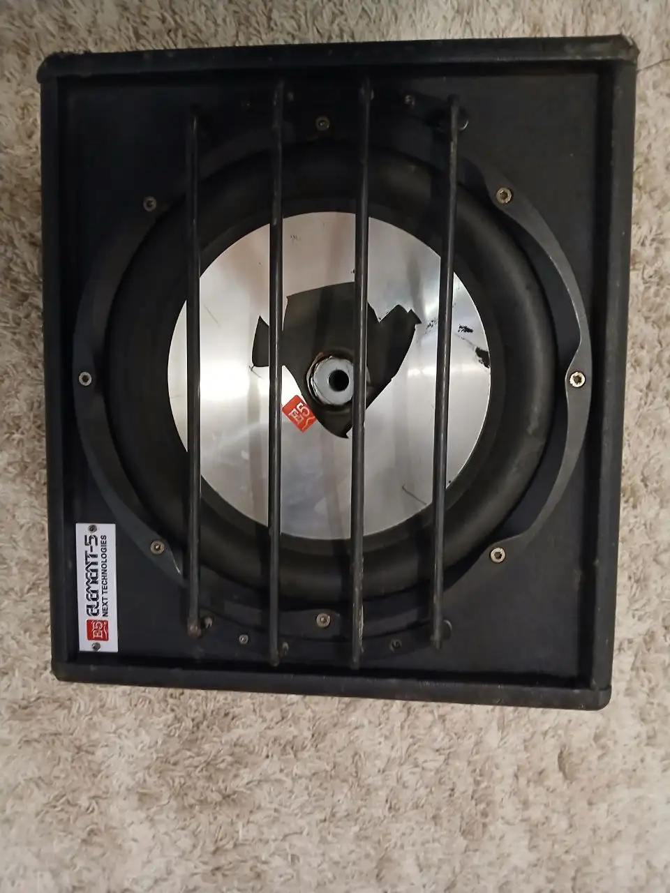 Продажа магнитолы Сони с сабвуфером - Автомобильная электроника (Электроника) в Оренбург