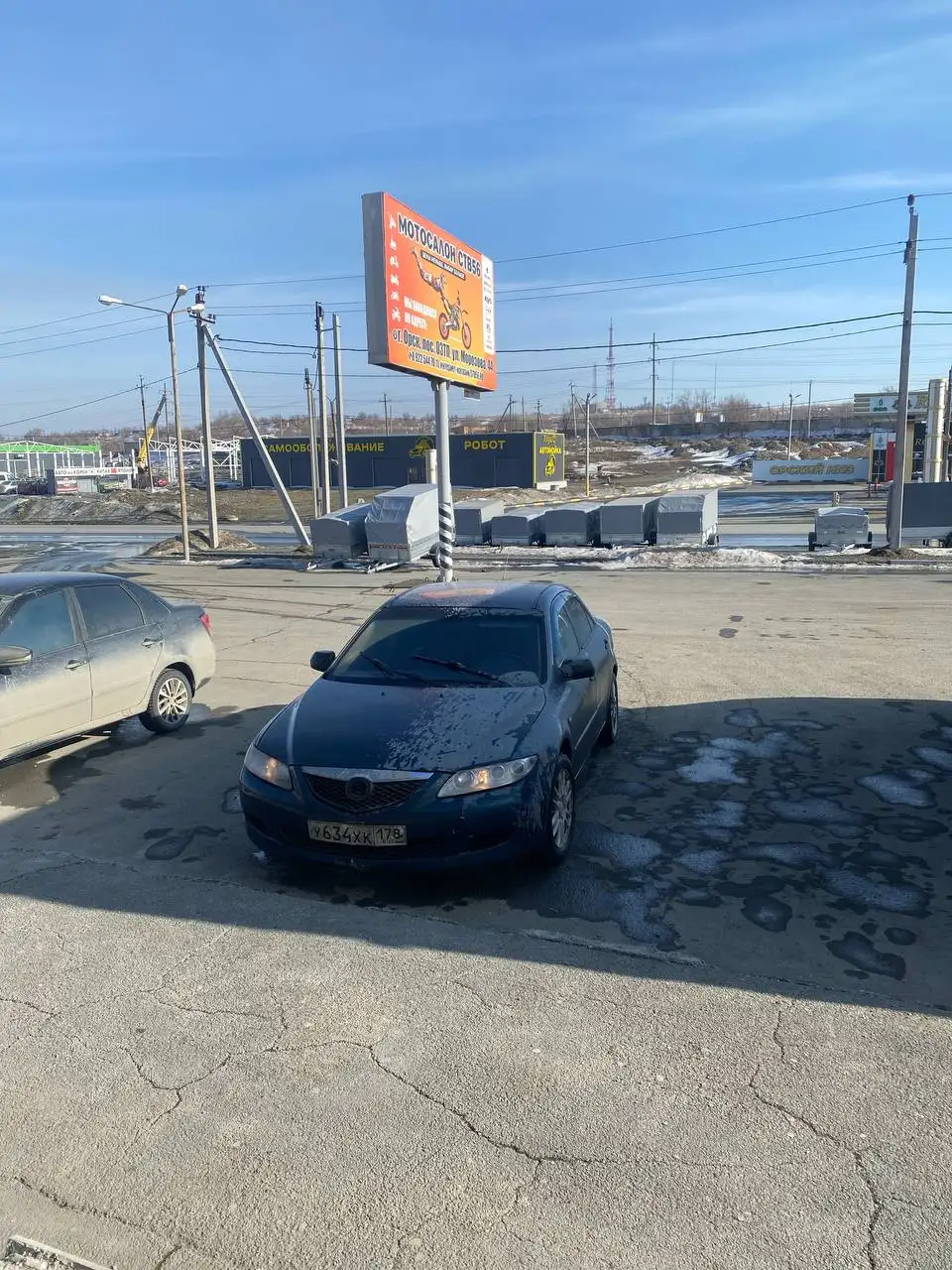 Продажа автомобиля Оренбург - Авто в Оренбург