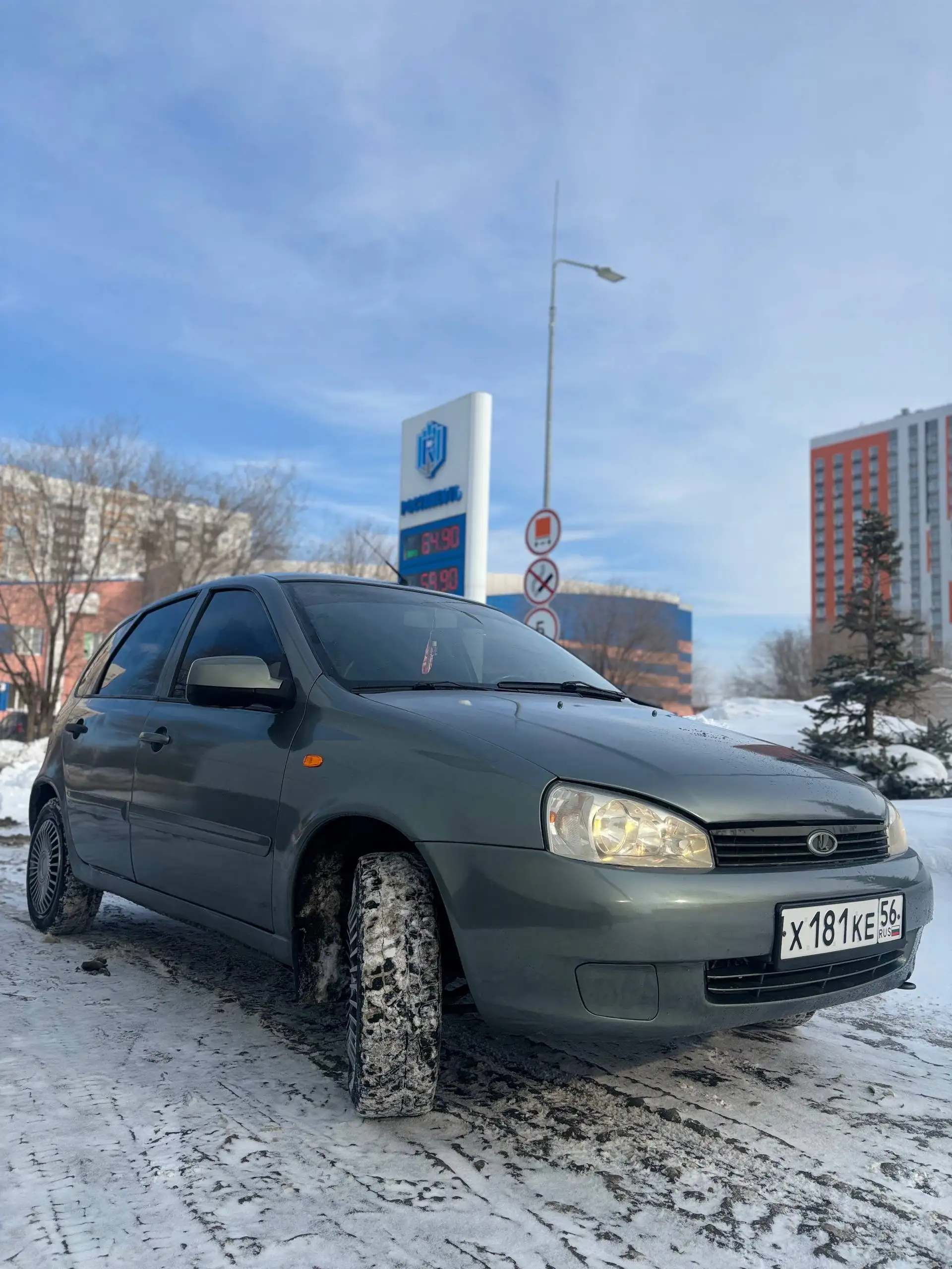 Продам Лада Калина 2011 года - Легковые автомобили (Авто) в Оренбург