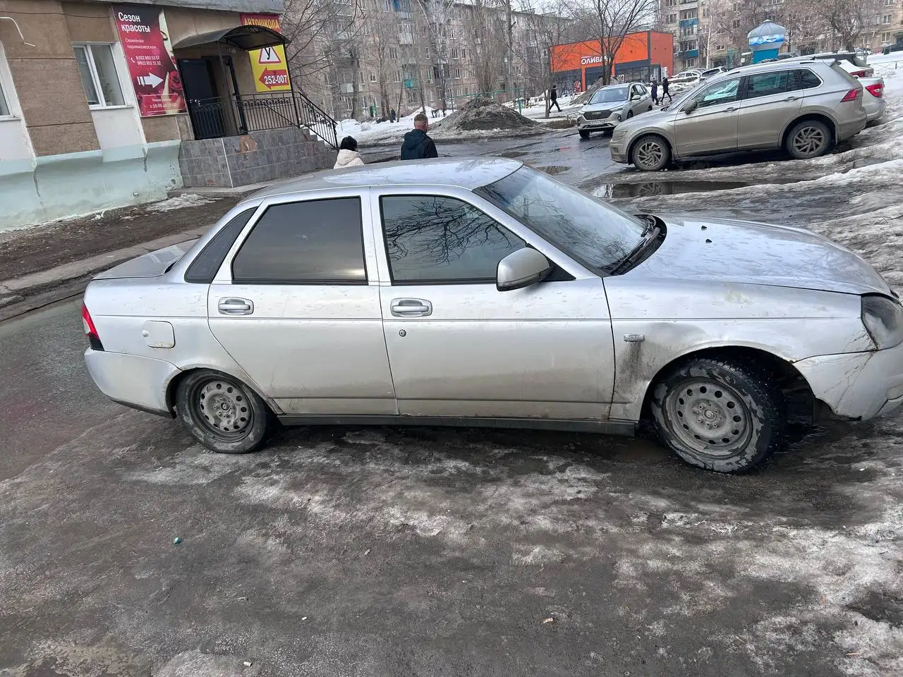 Продам автомобиль Оренбург - Авто в Оренбург