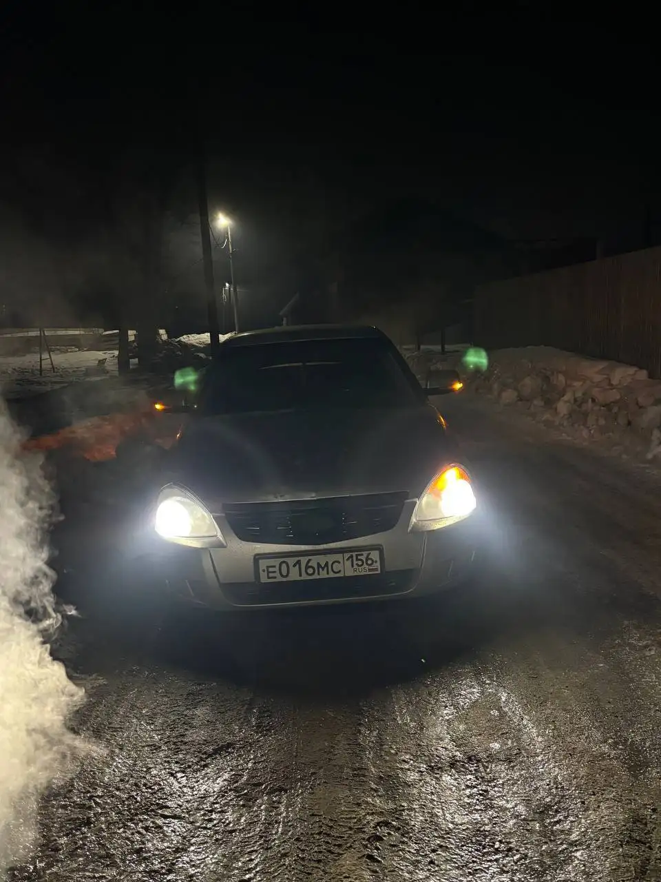 Продам автомобиль с ремонтом двигателя - Авто в Оренбург