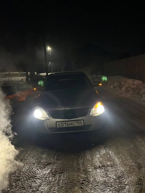 Продам автомобиль с ремонтом двигателя - LADA 4x4 в Оренбург