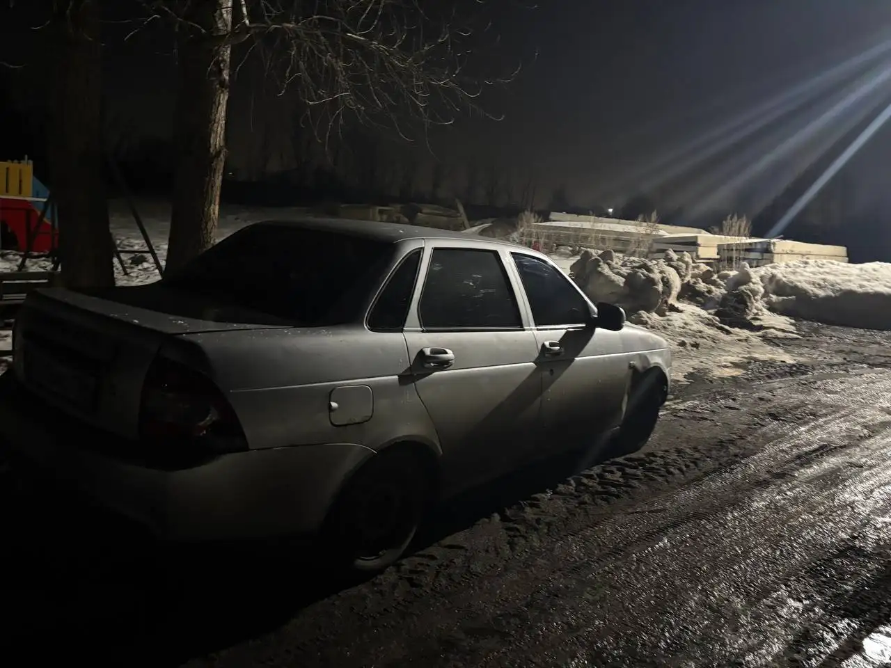 Продам автомобиль с ремонтом двигателя - Авто в Оренбург