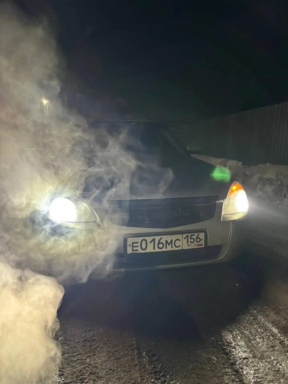 Продам автомобиль с ремонтом двигателя - Авто в Оренбург