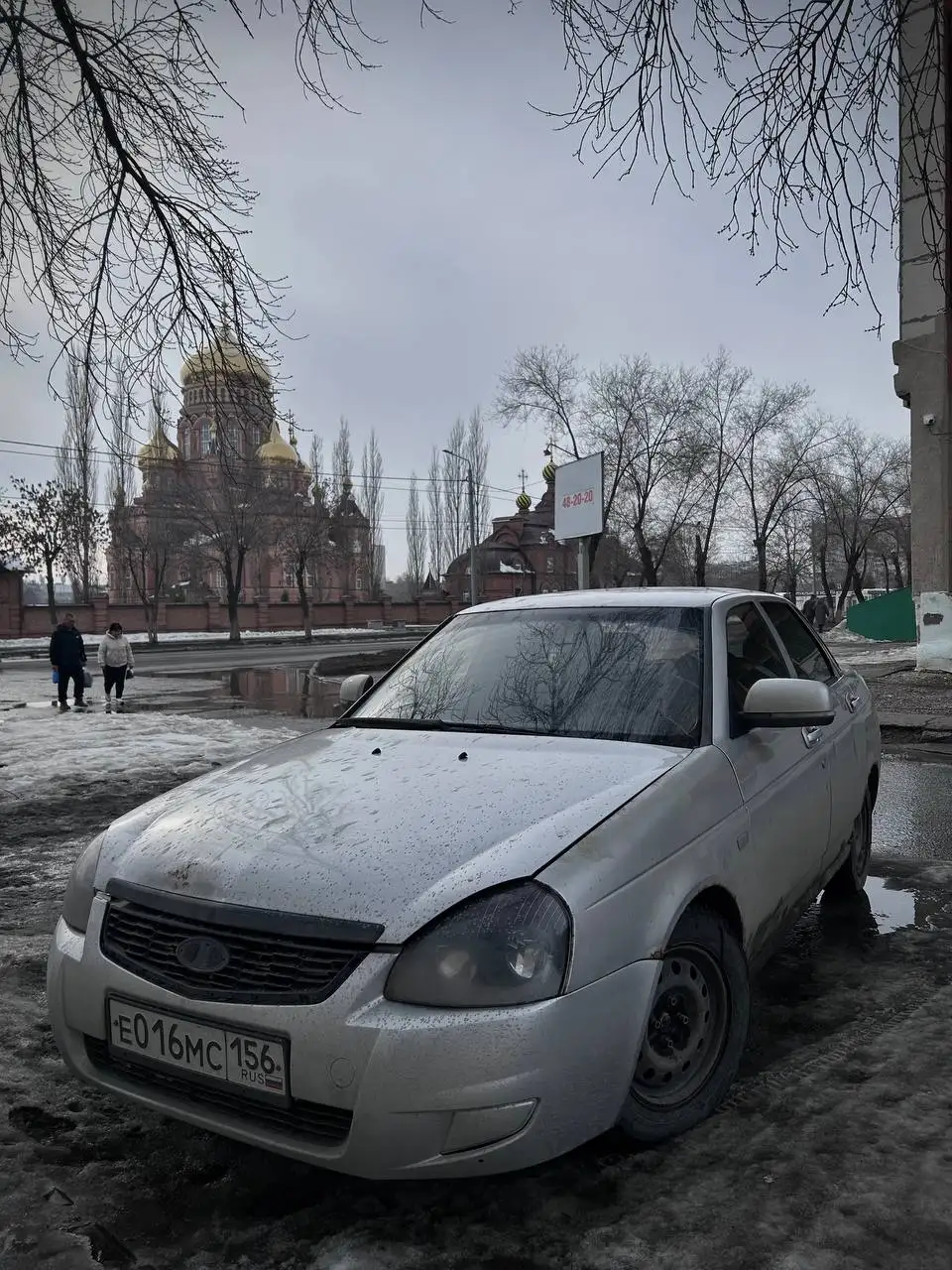 Продам автомобиль с ремонтом двигателя - Авто в Оренбург