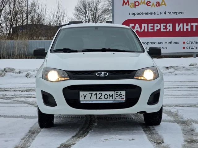 Продажа автомобиля Lada Kalina 2 - LADA 4x4 в Оренбург