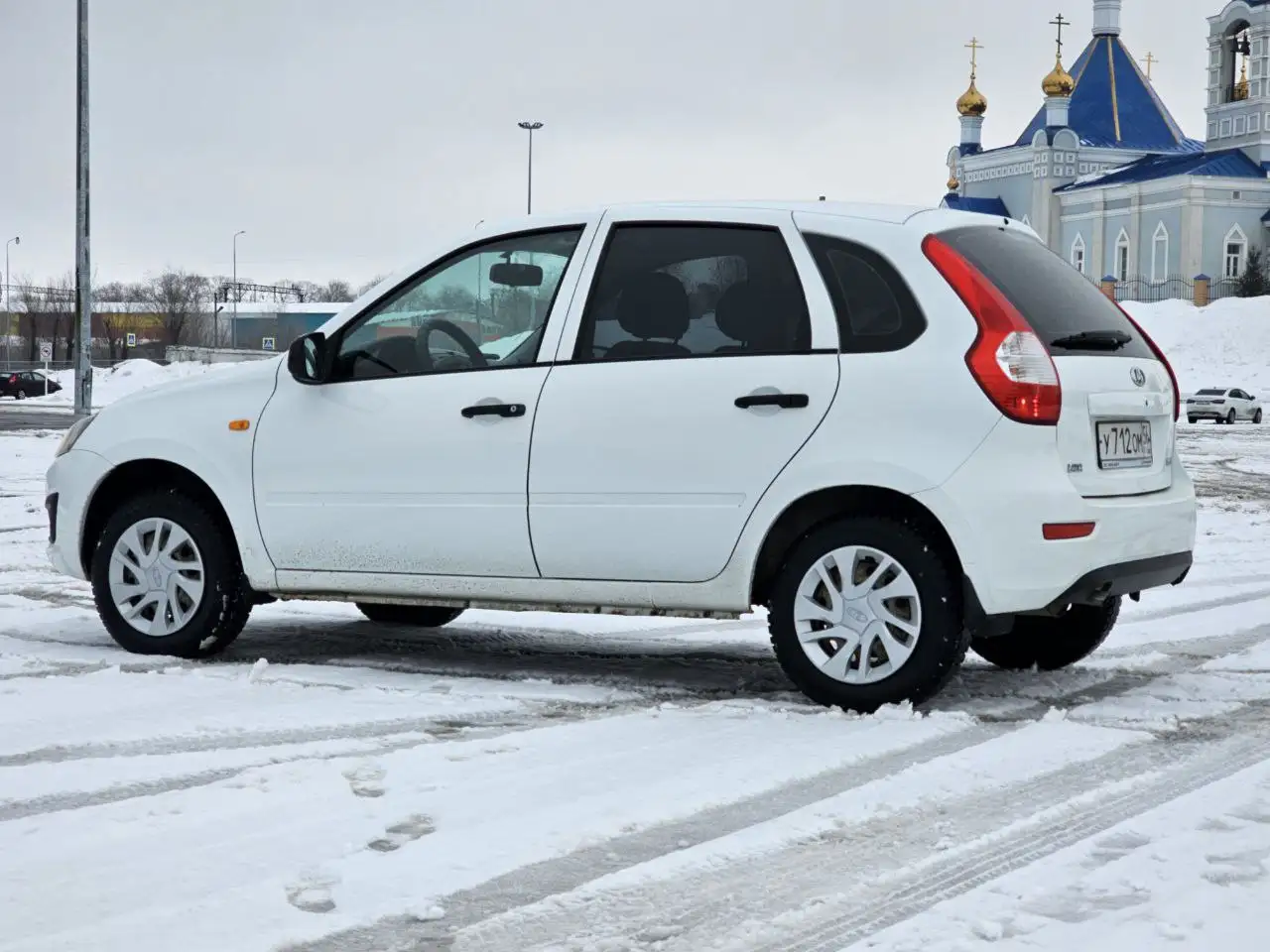 Продажа автомобиля Lada Kalina 2 - Легковые автомобили (Авто) в Оренбург