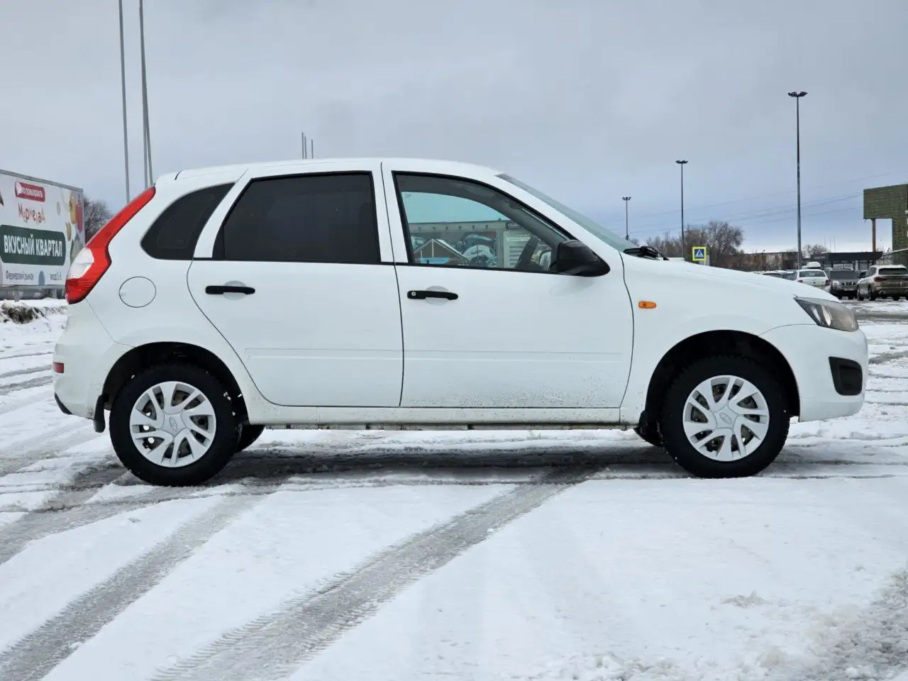 Продажа автомобиля Lada Kalina 2 - Легковые автомобили (Авто) в Оренбург