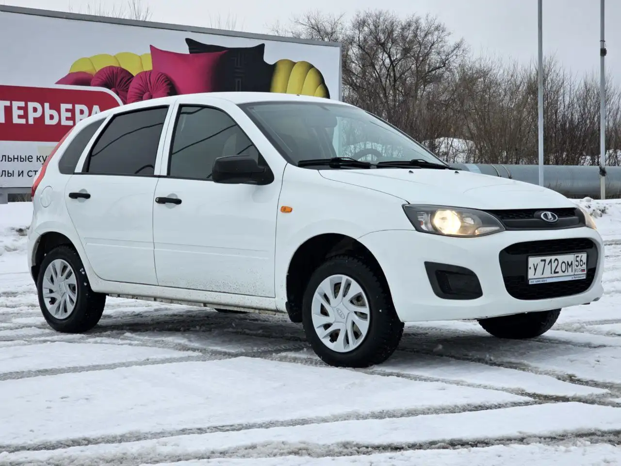 Продажа автомобиля Lada Kalina 2 - Легковые автомобили (Авто) в Оренбург