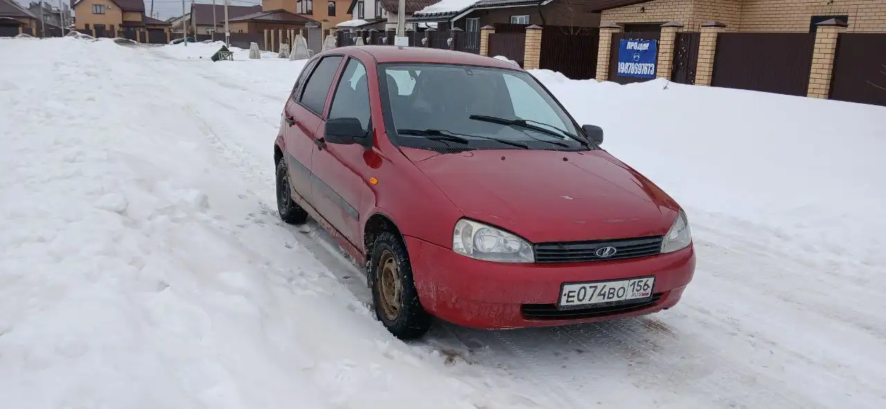 Продам Ладу Калину 2009 года - Легковые автомобили (Авто) в Оренбург