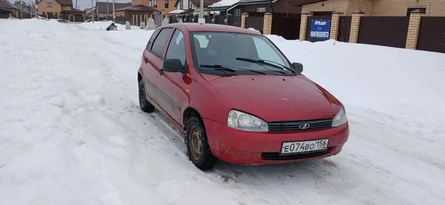 Продам Ладу Калину 2009 года - LADA 4x4 в Оренбург