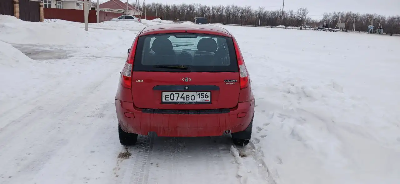 Продам Ладу Калину 2009 года - Легковые автомобили (Авто) в Оренбург