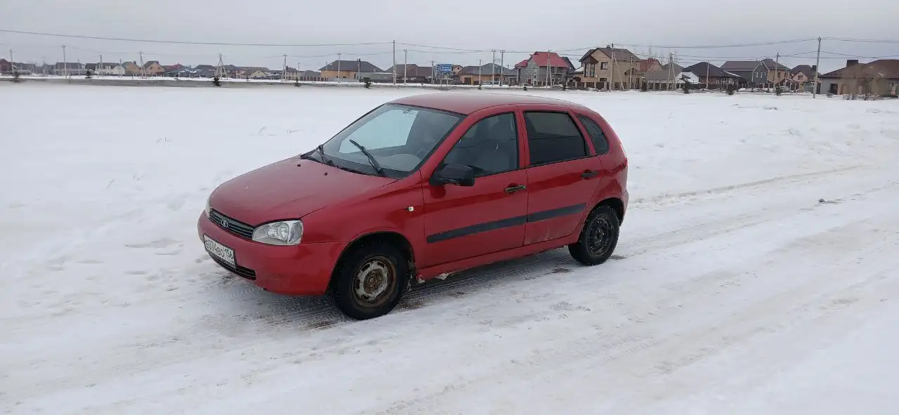 Продам Ладу Калину 2009 года - Легковые автомобили (Авто) в Оренбург