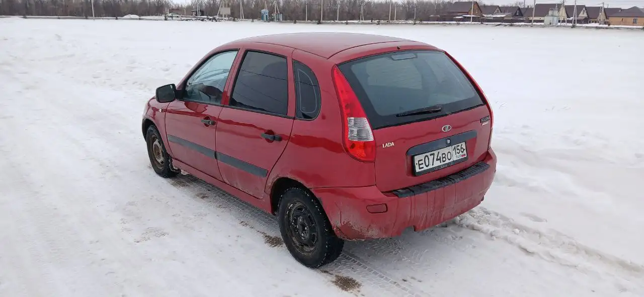 Продам Ладу Калину 2009 года - Легковые автомобили (Авто) в Оренбург