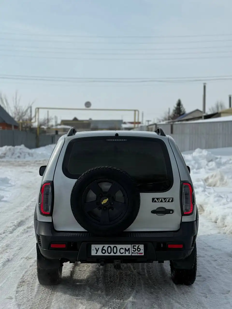 Chevrolet Niva 2015 Bertone Edition с лифтом подвески и новым сцеплением - Авто в Оренбург