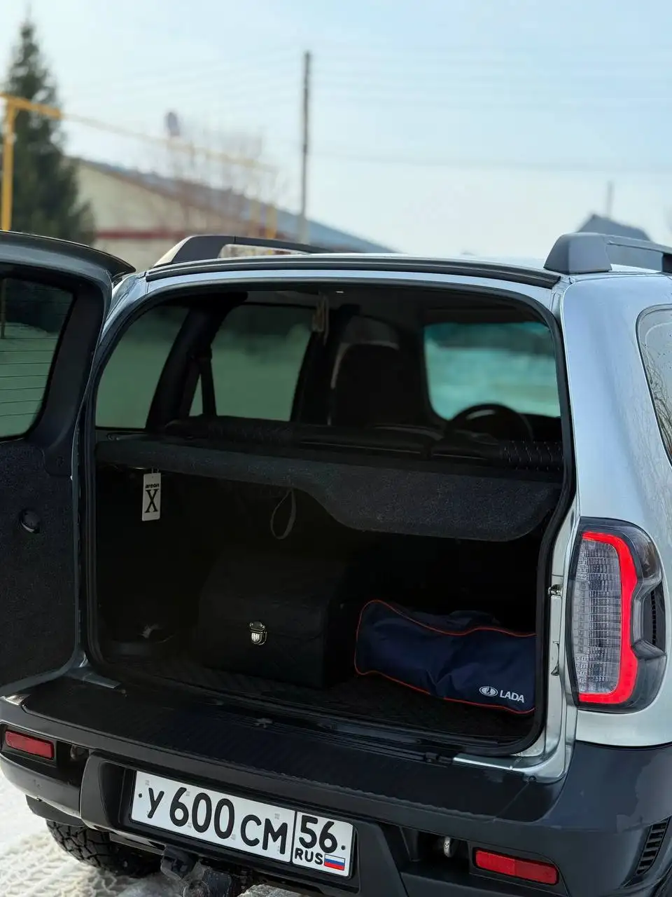 Chevrolet Niva 2015 Bertone Edition с лифтом подвески и новым сцеплением - Авто в Оренбург