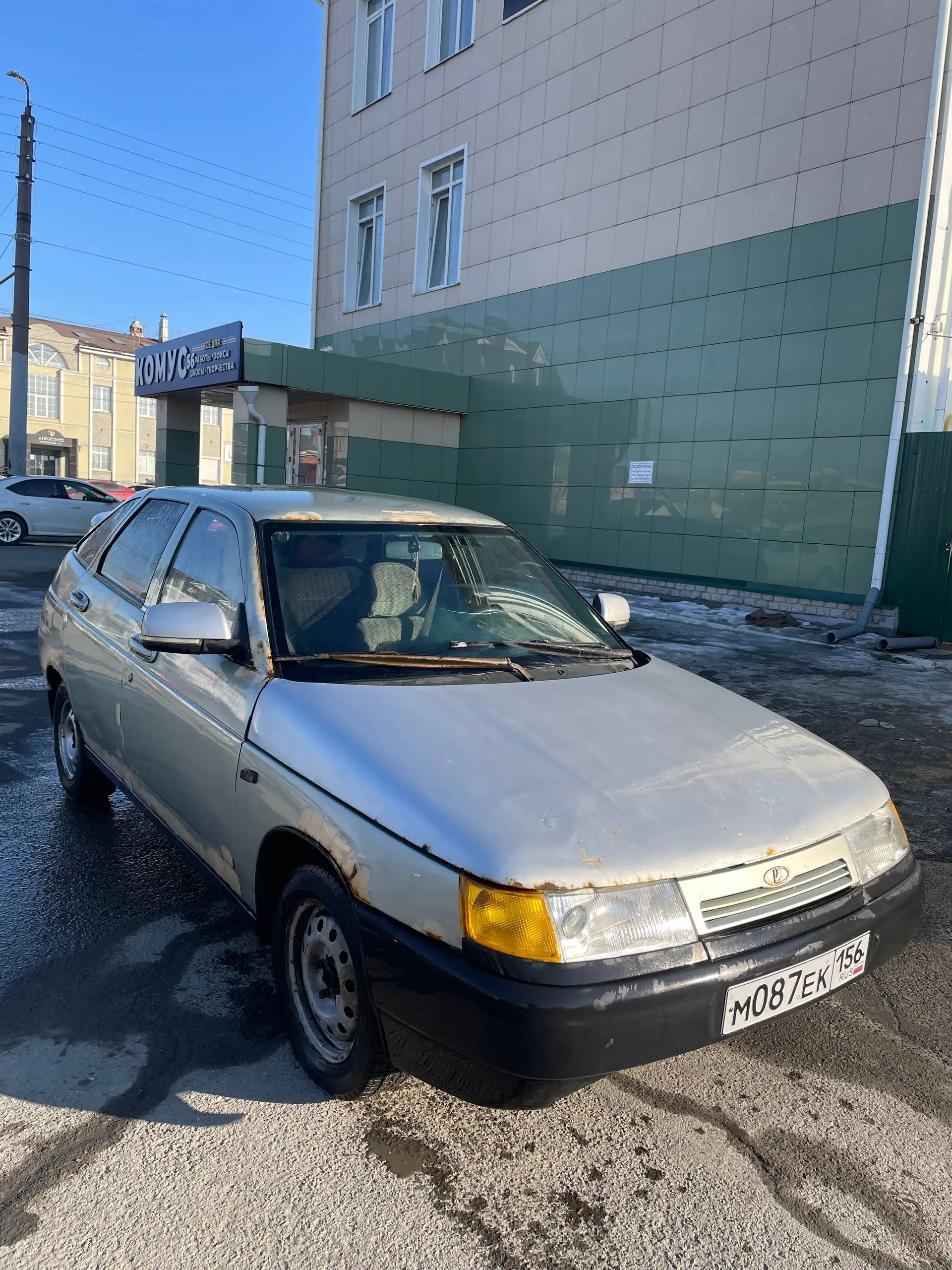 Продам ВАЗ 2112 2006 года - Легковые автомобили (Авто) в Оренбург