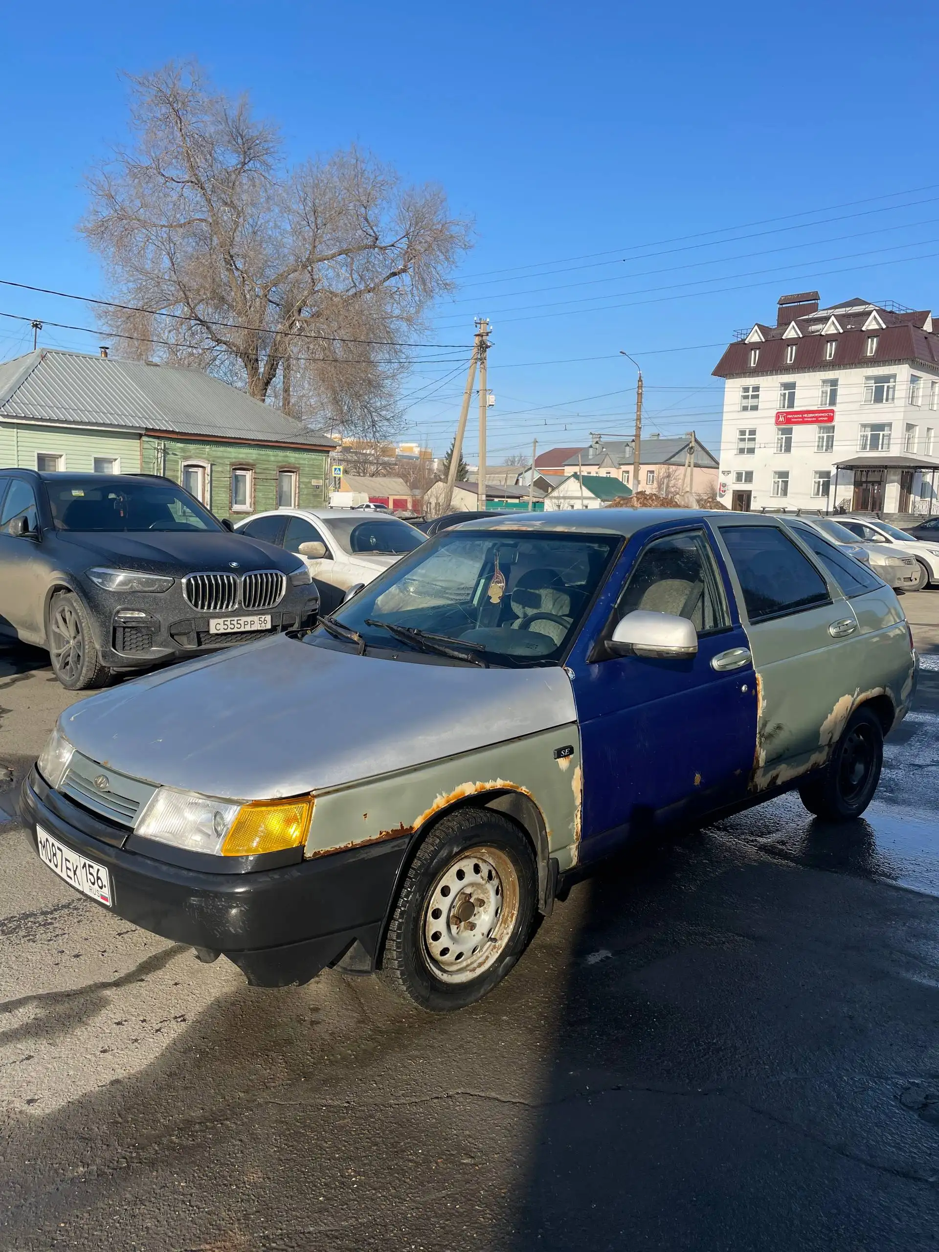 Продам ВАЗ 2112 2006 года - Легковые автомобили (Авто) в Оренбург