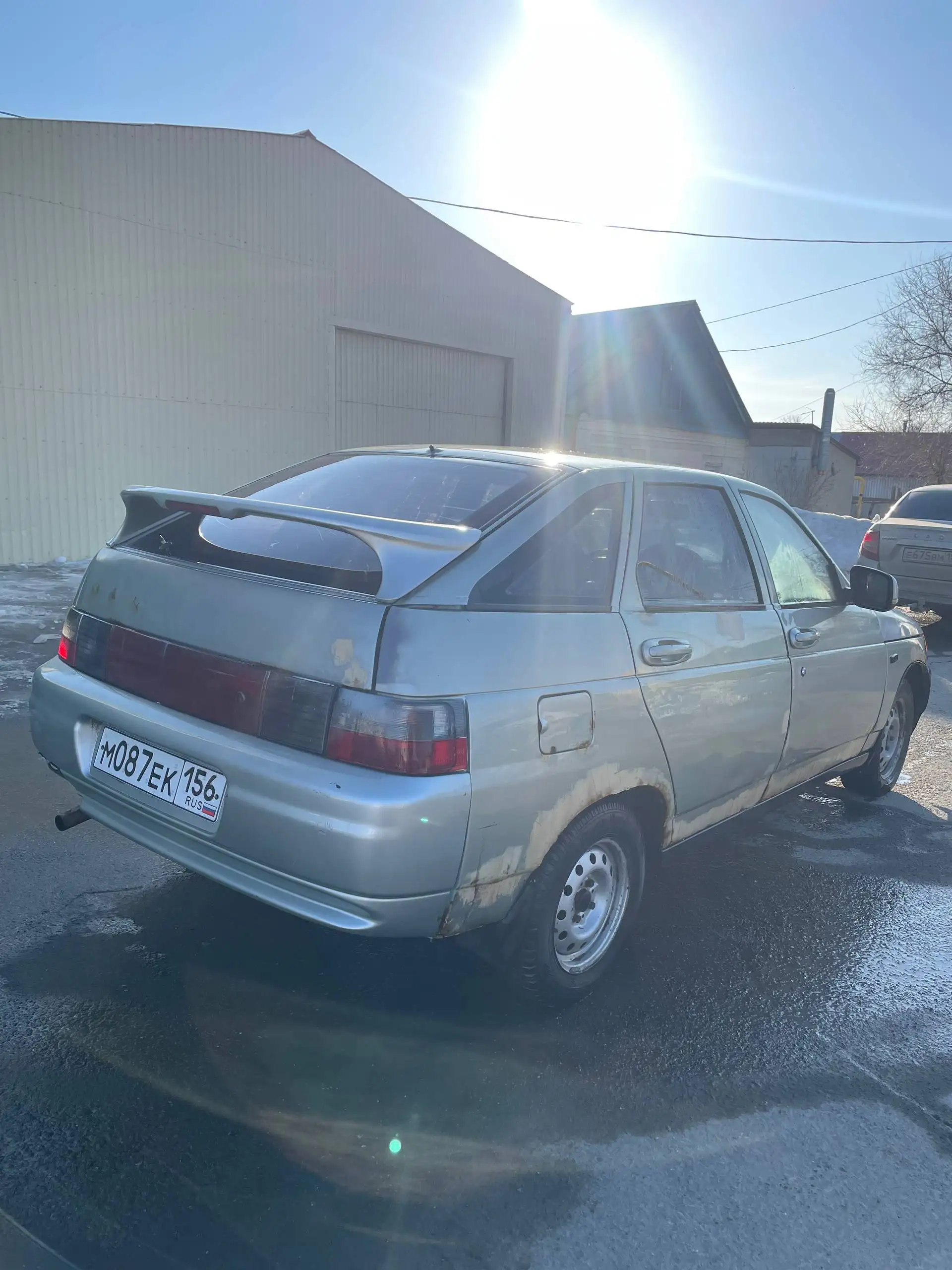 Продам ВАЗ 2112 2006 года - Легковые автомобили (Авто) в Оренбург