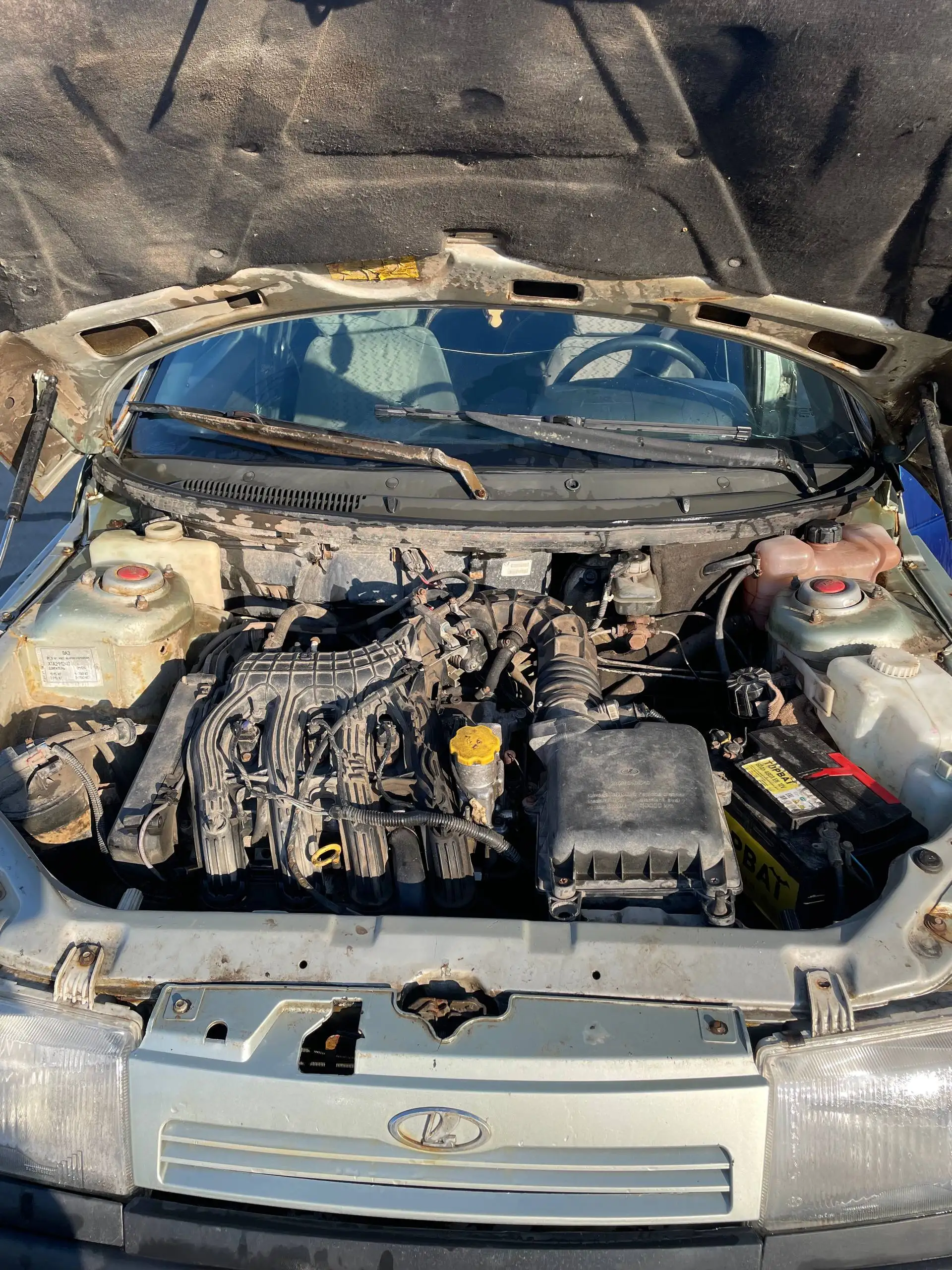 Продам ВАЗ 2112 2006 года - Легковые автомобили (Авто) в Оренбург