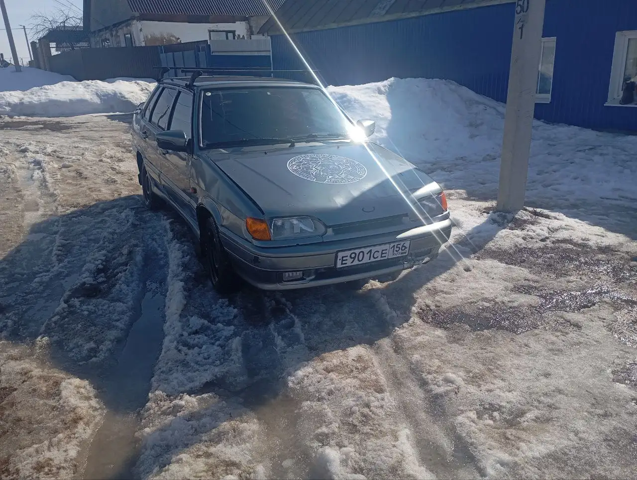 Продам автомобиль 2005 года - Авто в Оренбург