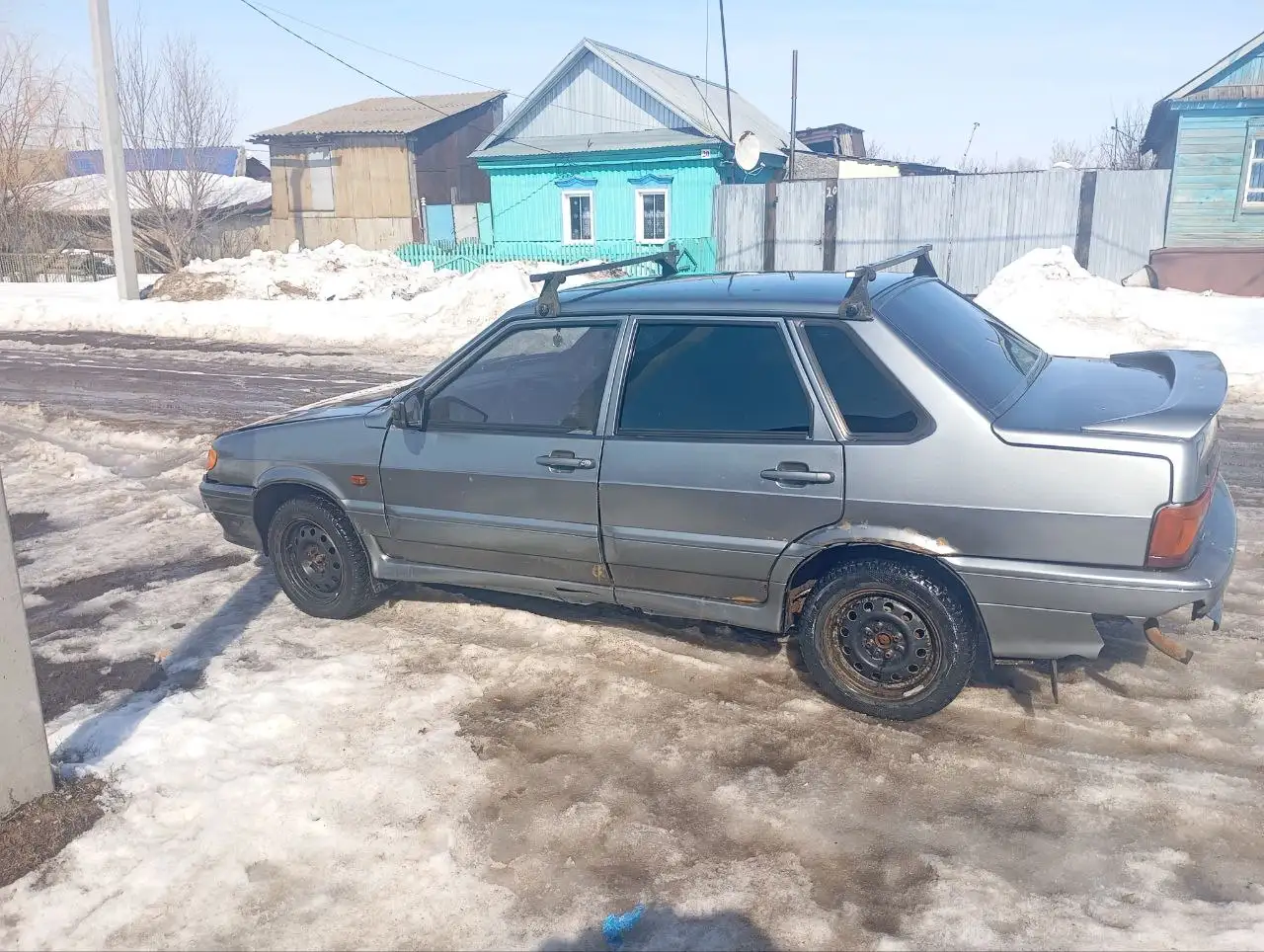 Продам автомобиль 2005 года - Авто в Оренбург