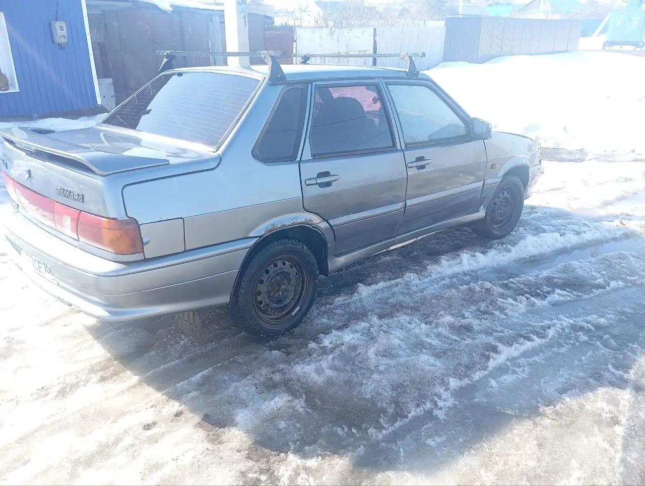 Продам автомобиль 2005 года - Авто в Оренбург