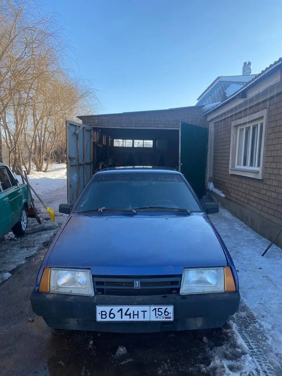 Карбер 1997 года - Авто в Оренбург