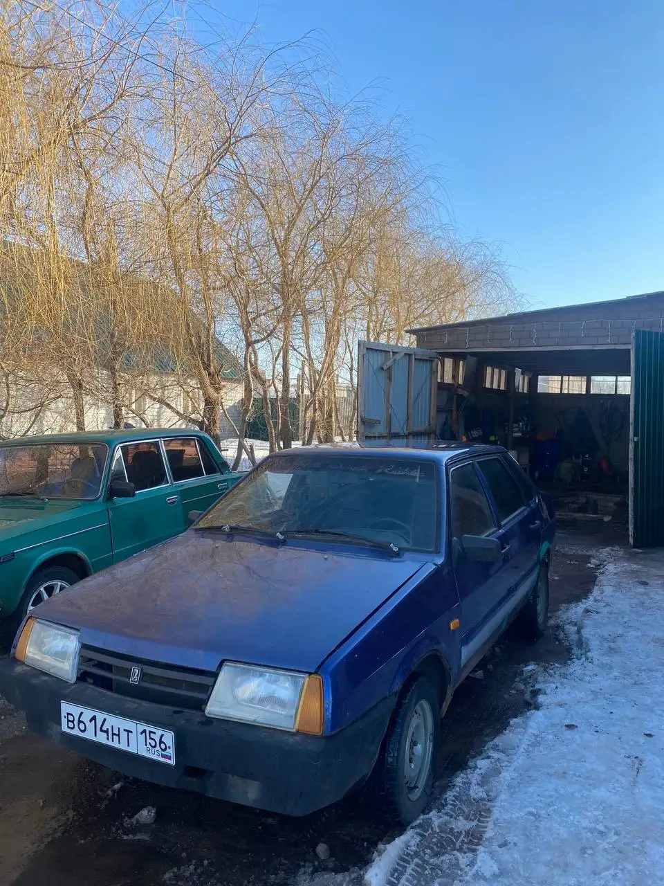 Карбер 1997 года - Авто в Оренбург