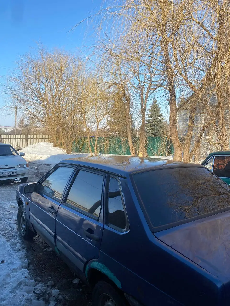 Карбер 1997 года - Авто в Оренбург