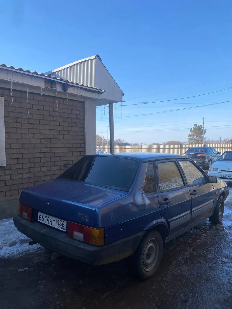 Карбер 1997 года - Авто в Оренбург