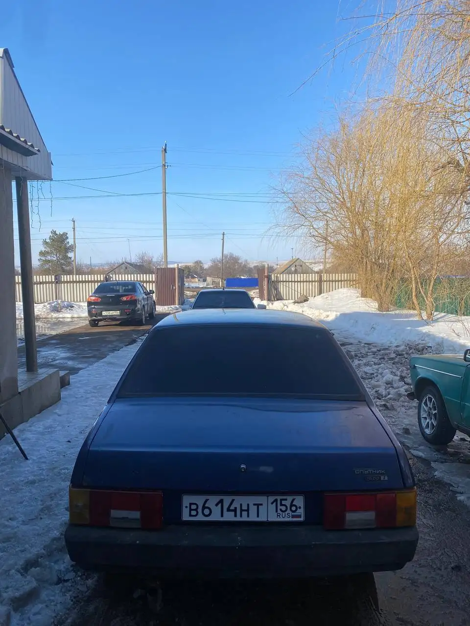 Карбер 1997 года - Авто в Оренбург