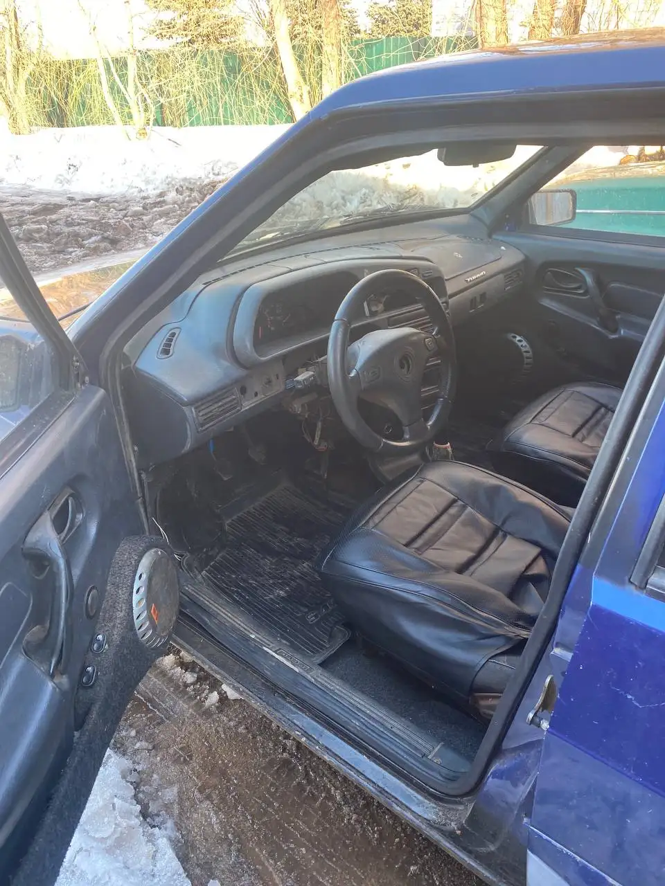 Карбер 1997 года - Авто в Оренбург