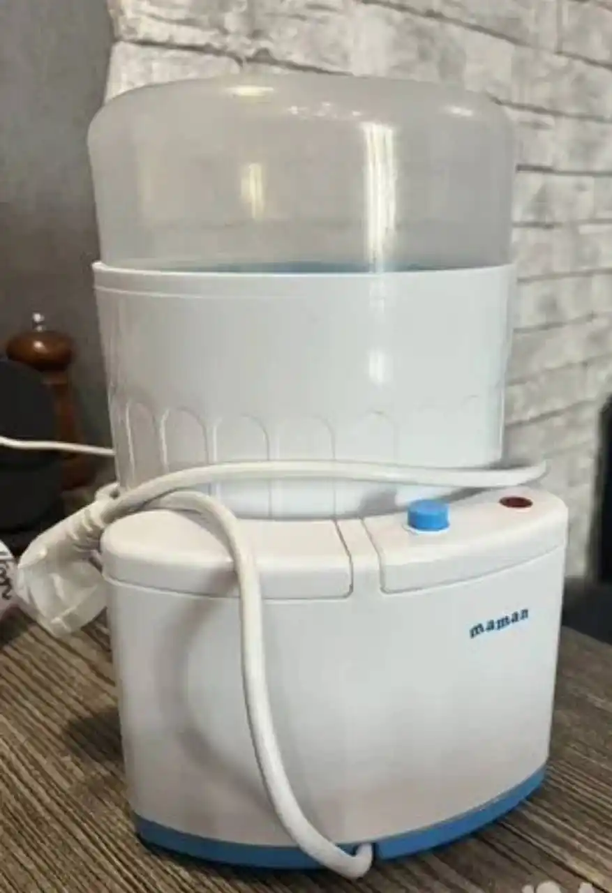 Молокотсос ручной Авент и стерилизатор - Товары для детей в Королев