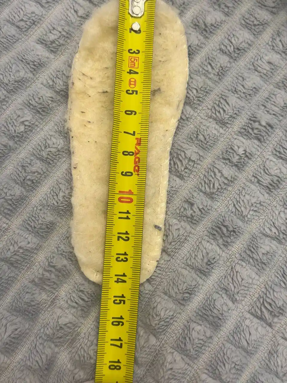 Дутики зимние с натуральной шерстью