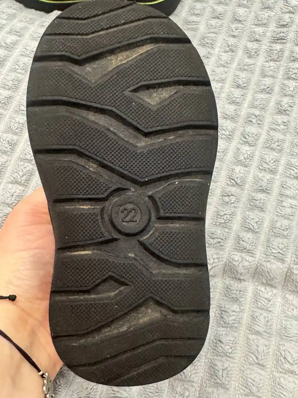 Дутики зимние с натуральной шерстью