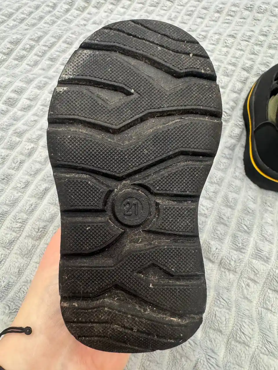 Дутики зимние натуральная шерсть