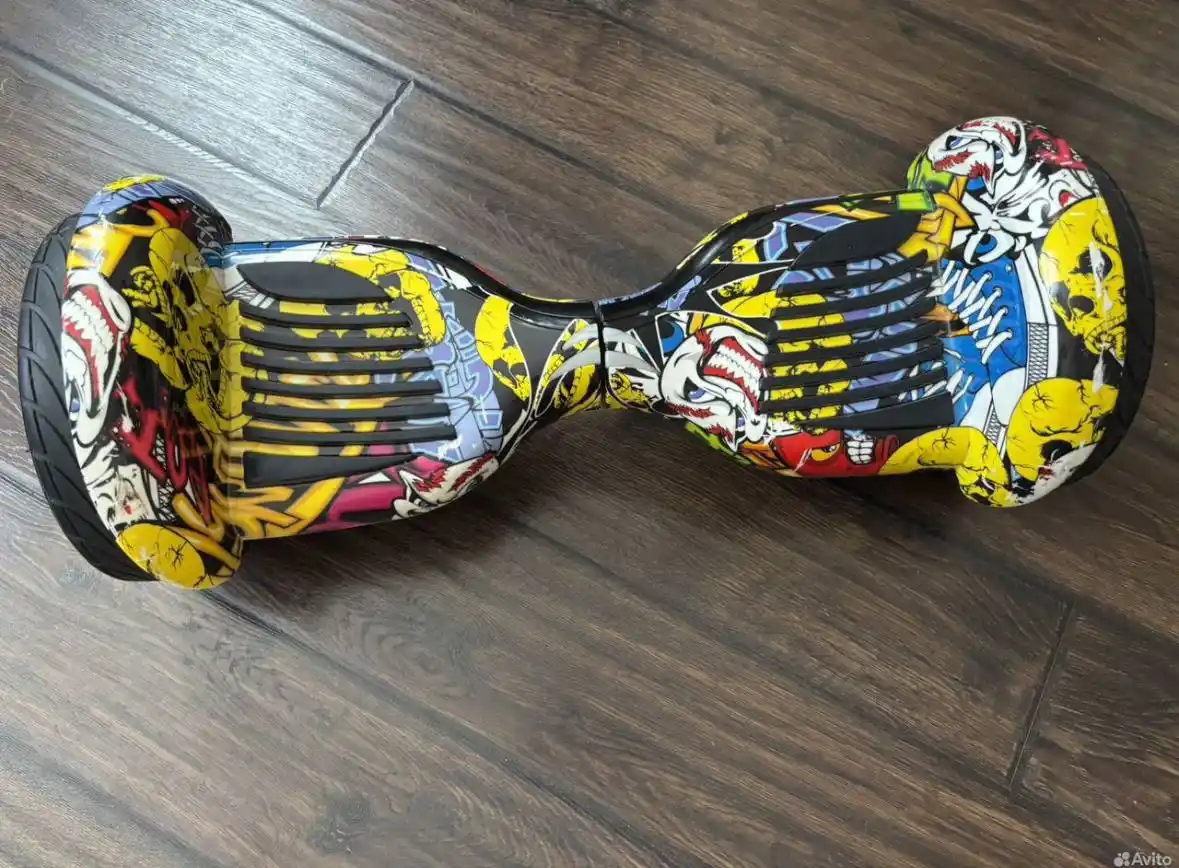 Продажа гироскутера GT Smart Wheel 10.5 - частное объявление в Королев