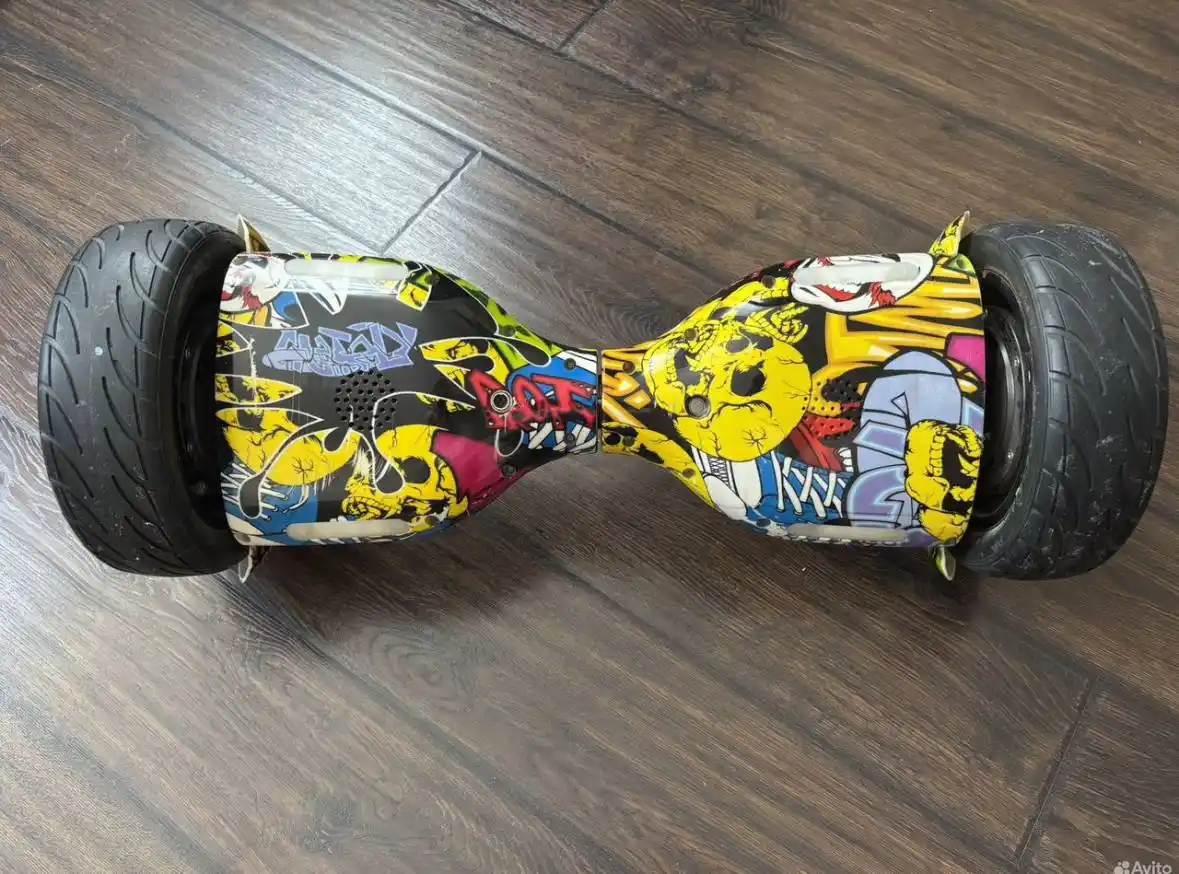 Продажа гироскутера GT Smart Wheel 10.5