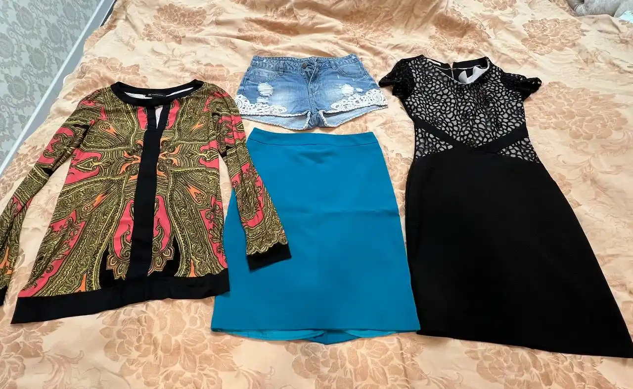 Женские вещи размер 42 - частное объявление в Королев