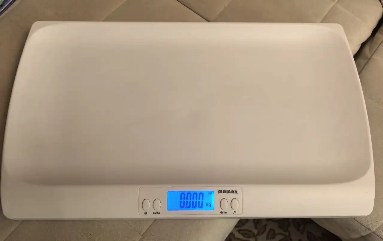 Электронные весы Maman SBBC216