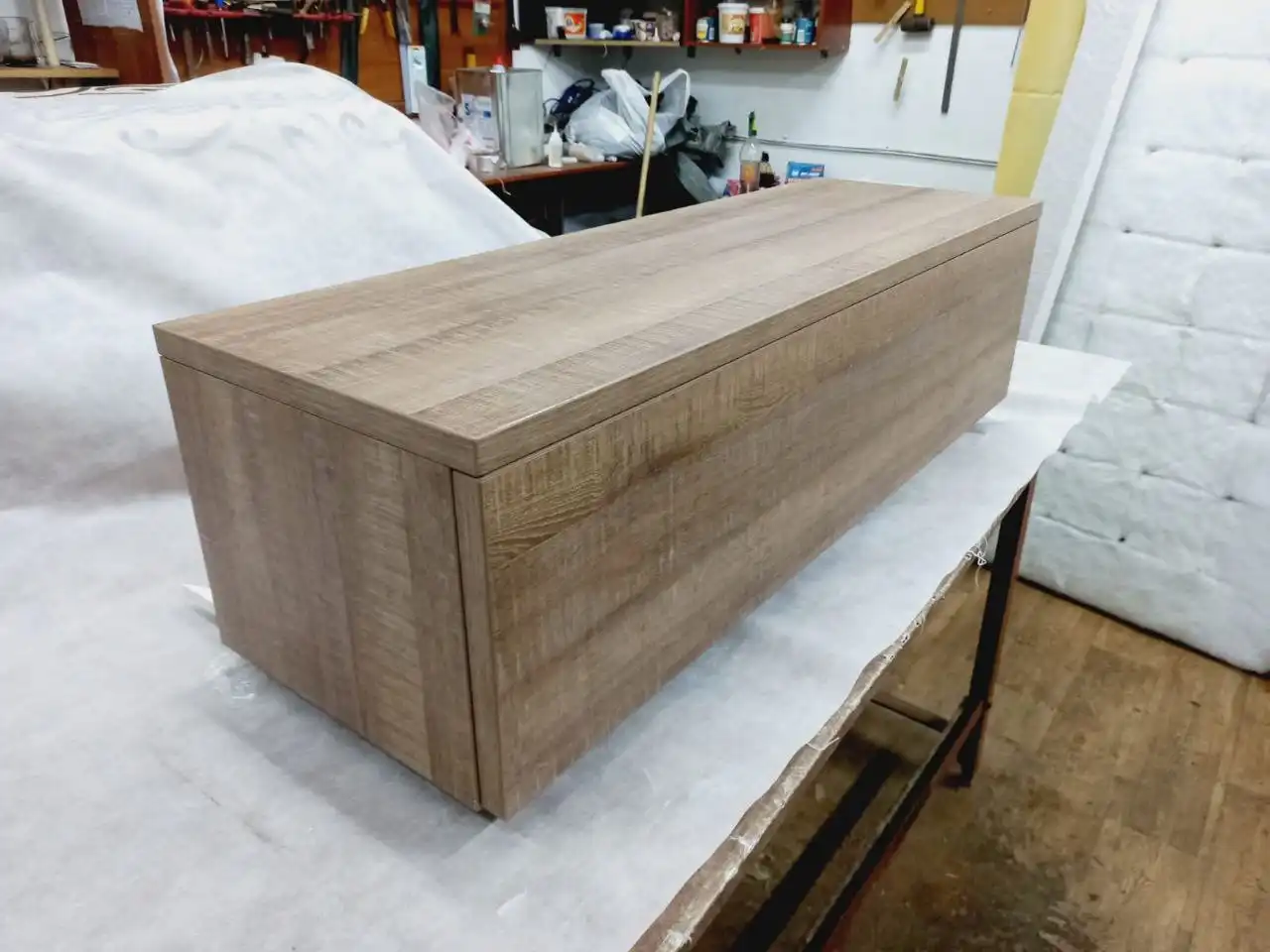 Подвесные тумбы