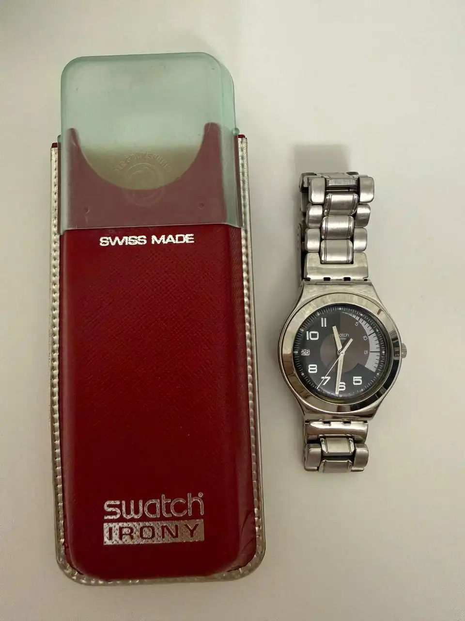 Мужские часы Swatch Irony