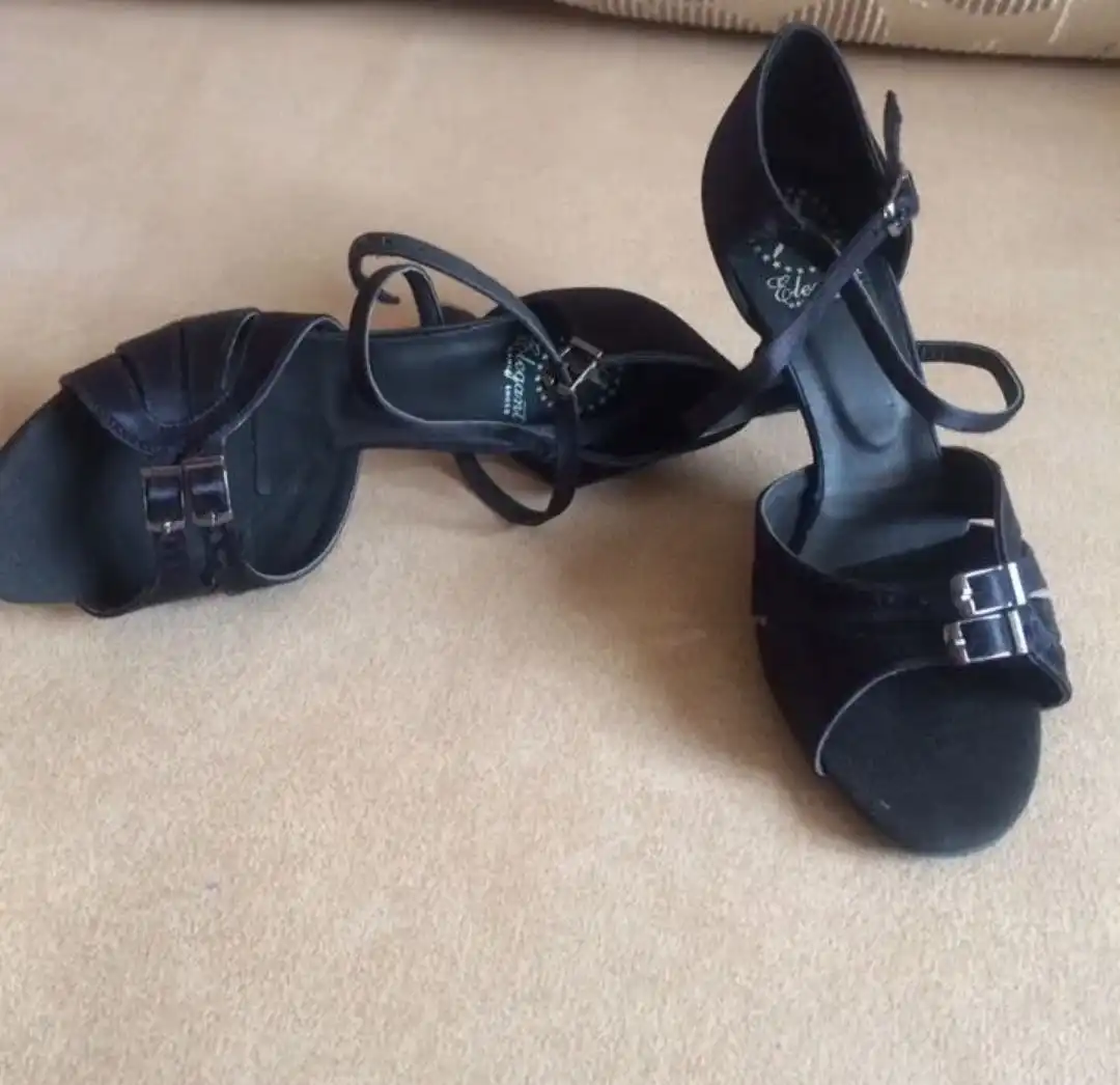 Босоножки для латины Dance shoes Elegant