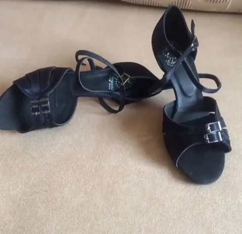 Босоножки для латины Dance shoes Elegant - частное объявление в Королев
